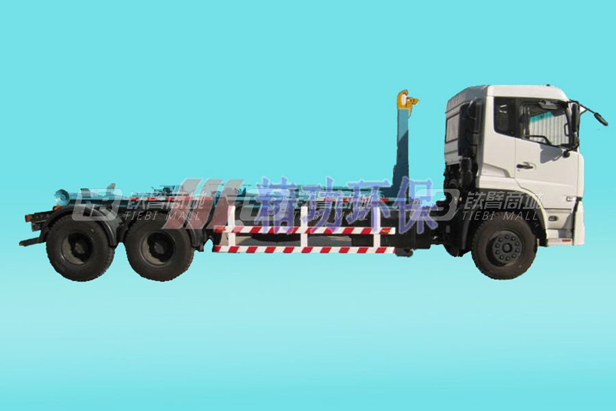 精功HJG5252ZXX车厢可卸式垃圾车