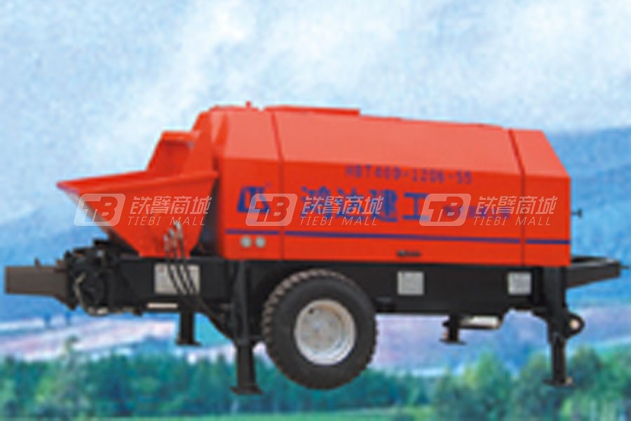 铁力士HBT100S2116-181R拖泵