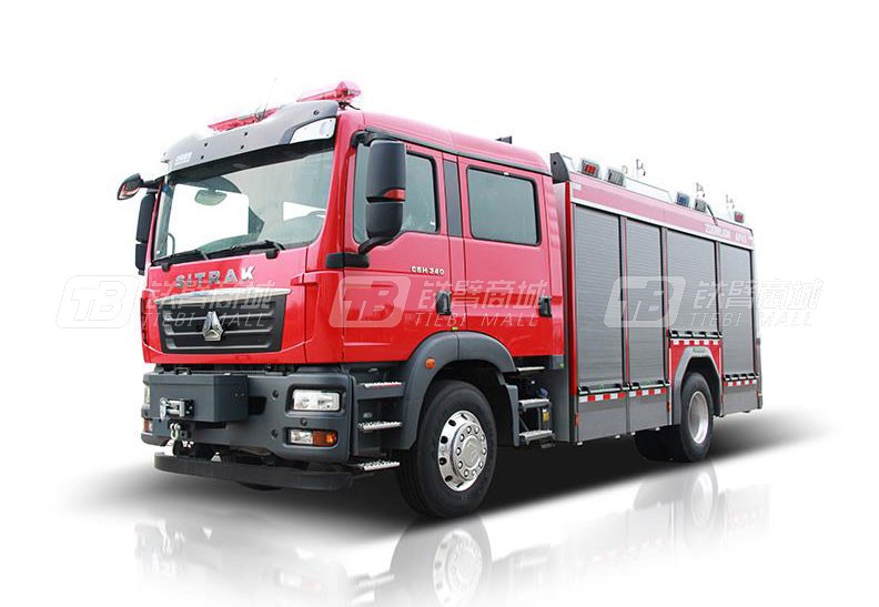 中联重科ZLF5161GXFAP45城市主战消防车