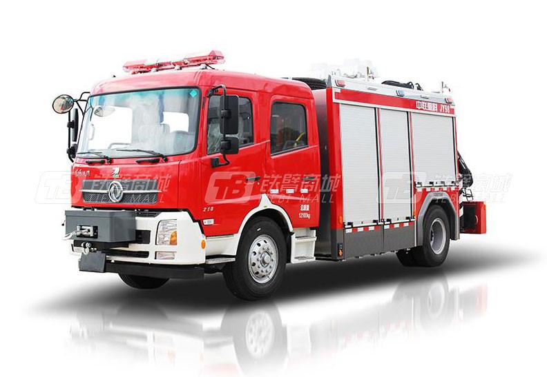 中联重科ZLF5120TXFJY98抢险救援消防车