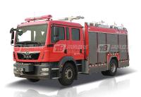 中联重科ZLF5160GXFAP45城市主战消防车