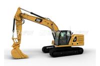 卡特彼勒新一代CAT® 323液压挖掘机