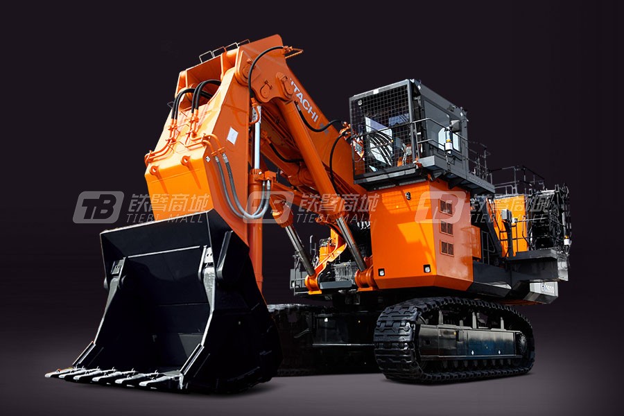 原装日立EX2600E-6BH（电驱动）挖掘机