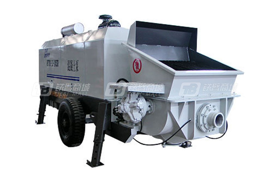 海州机械HBT80-13-145SR拖泵