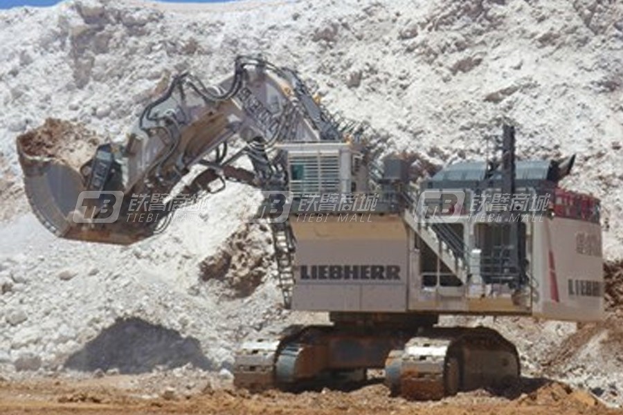 利勃海尔R 9800矿用挖掘机