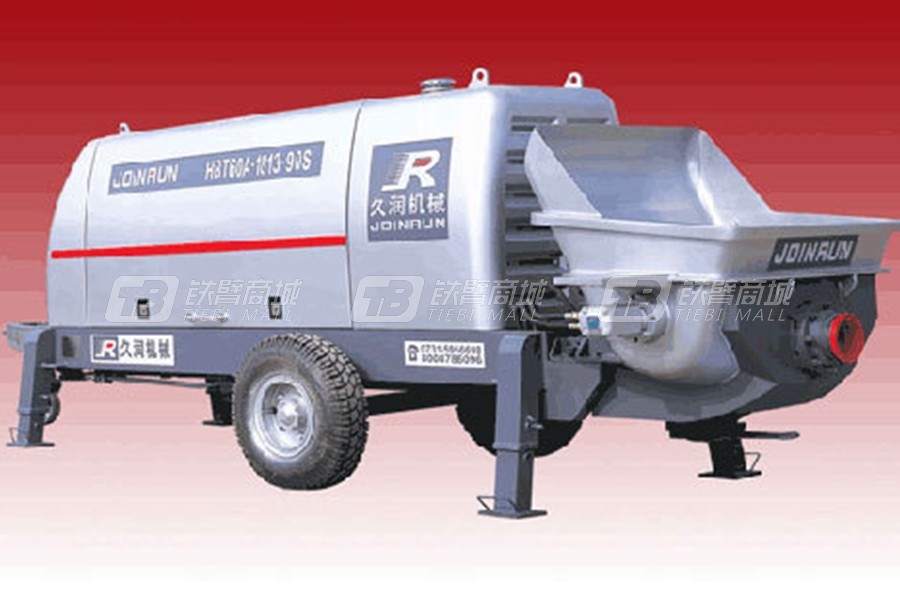久润HBT60A-1407-55Z闸板阀系列混凝土泵