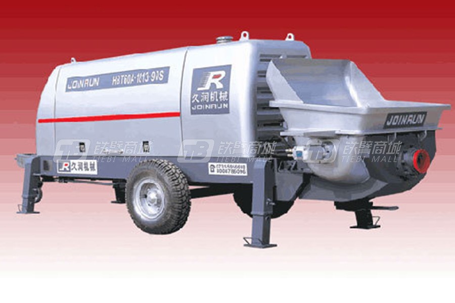 久润HBT80A1813130RS柴油机S阀系列混凝土泵