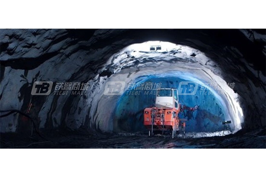山特维克DT1231隧道掘进台车