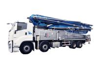 九合重工JHZ5425THB-5656米混凝土泵车