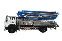 九合重工JHZ5264THB-3838米混凝土泵车