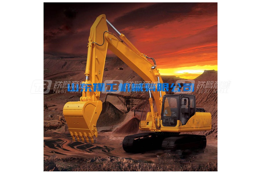山东翔工XG150-9履带式挖掘机
