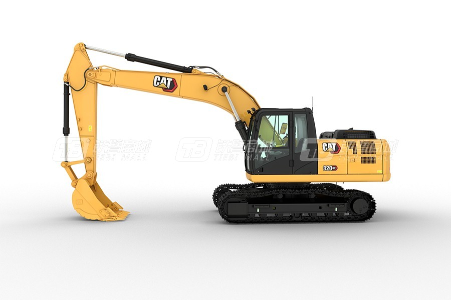 卡特彼勒新经典CAT®  320 GX履带挖掘机