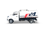 福龙马FLM5030ZZZCC6自装卸式垃圾车