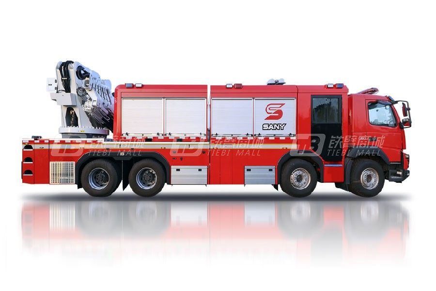 三一SYM5390TXFJY200重型抢险救援消防车