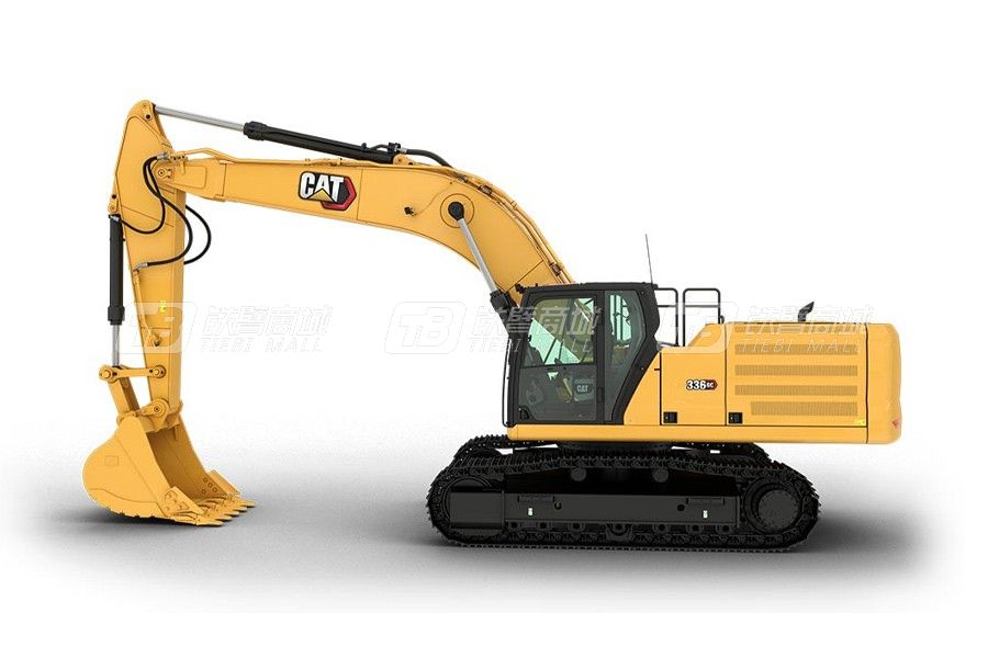 卡特彼勒新一代CAT® 336 GC液压挖掘机