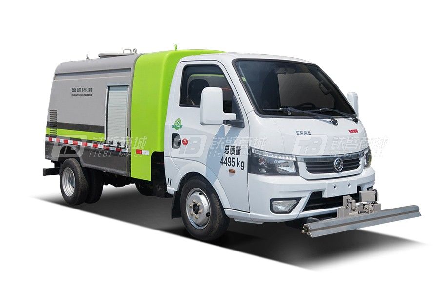 盈峰环境ZBH5040TYHEQBEV（4吨）纯电动路面养护车图片