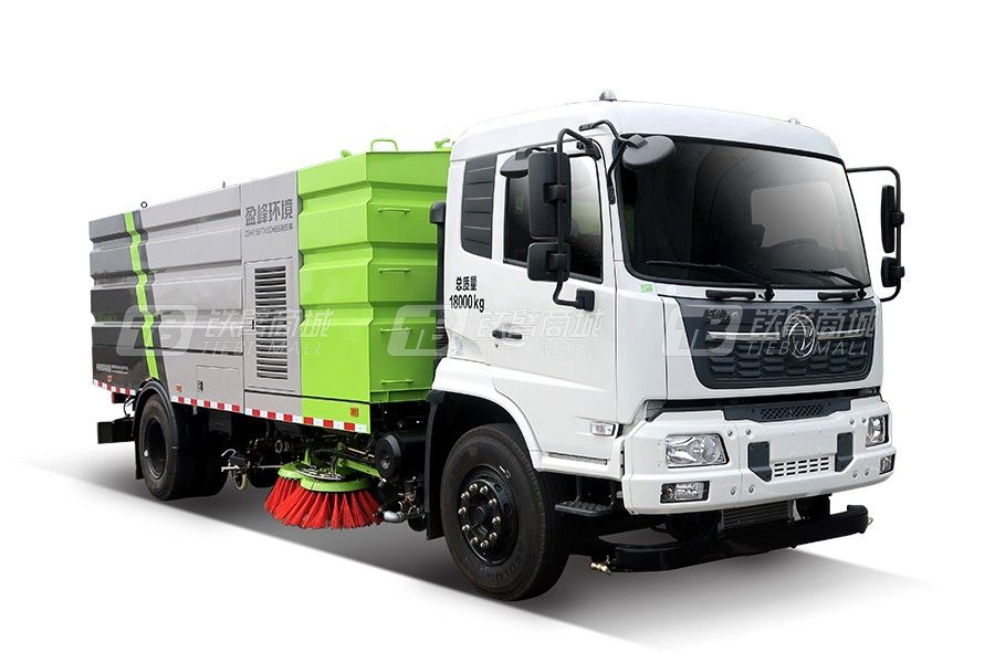 盈峰环境ZBH5180TXSDHE6B30（18吨）清扫车