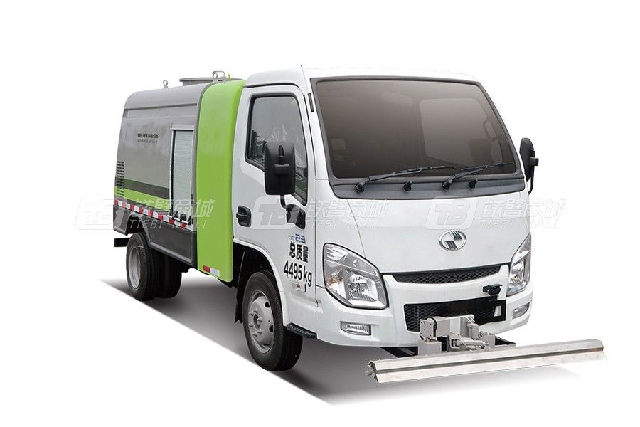 盈峰环境ZBH5040TYHSHABEV（4吨）纯电动路面养护车