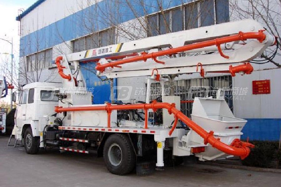 铁力士HDT5190HB-24/324米混凝土泵车图片