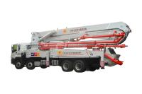 铁力士XDT5401THB-45/545米混凝土泵车