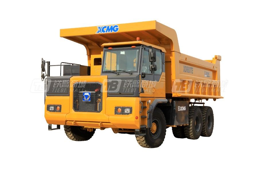 徐工XDR80TE（充电型）矿用卡车