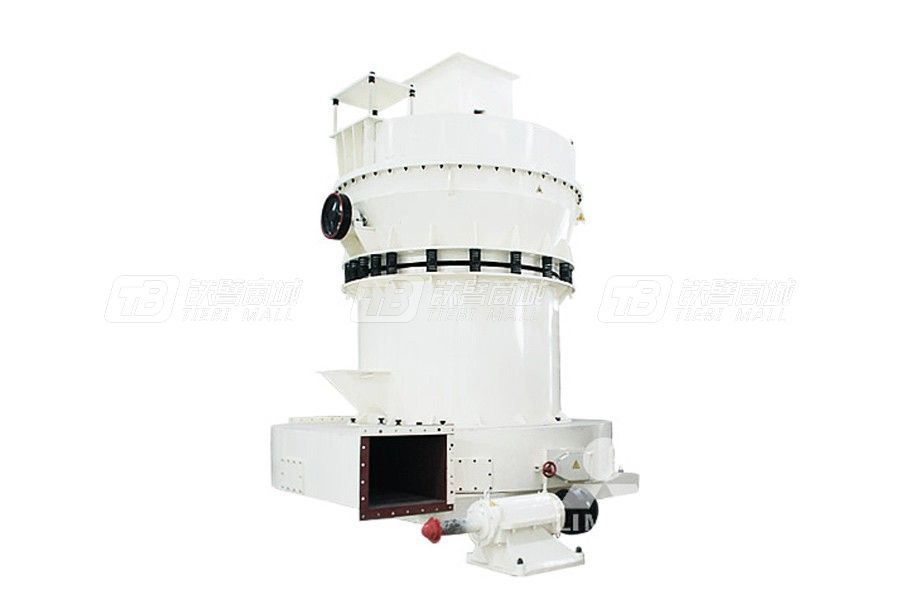 黎明重工TGM160超压梯形磨粉机