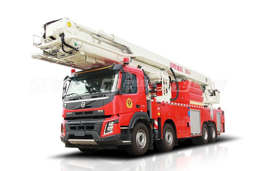 中联重科ZLF5430JXFDG54登高平台消防车图片