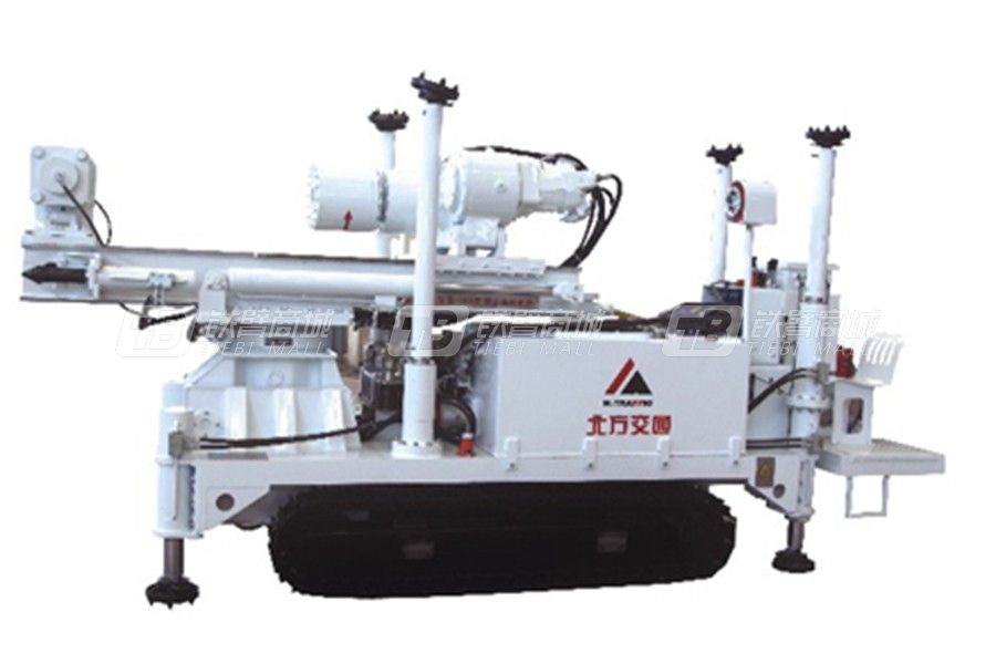 北方交通ZDY7000LQ煤矿用履带式液压坑道钻机