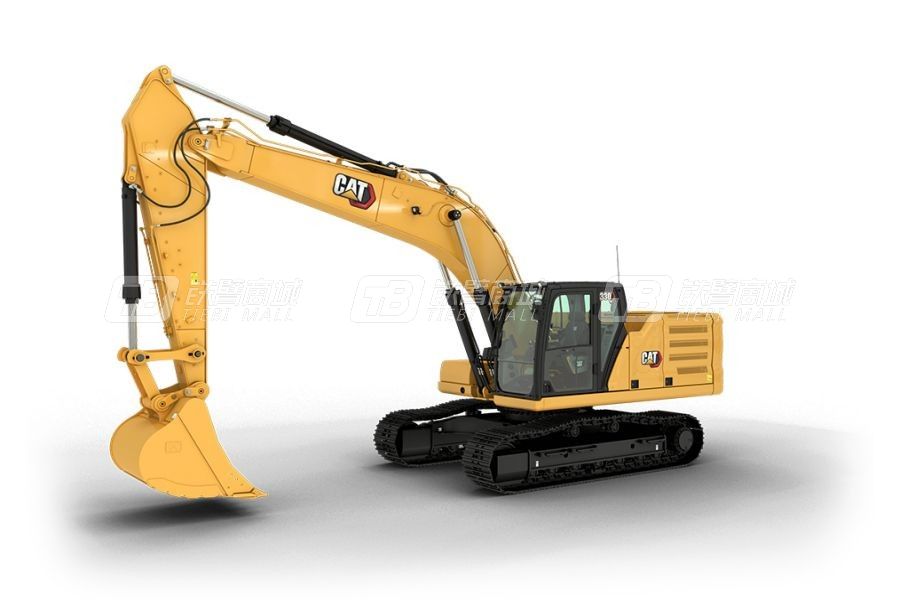 卡特彼勒新一代CAT®330液压挖掘机