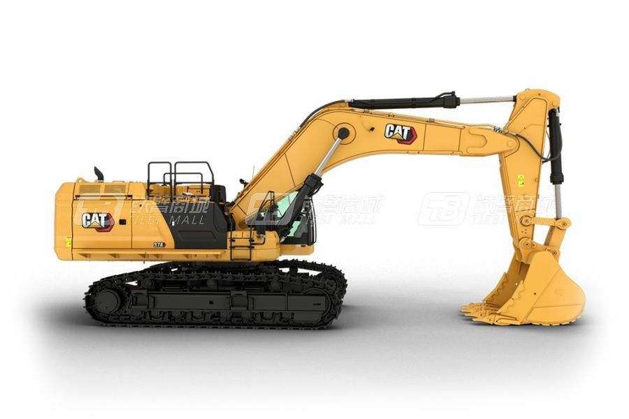 卡特彼勒新一代CAT® 374液压挖掘机