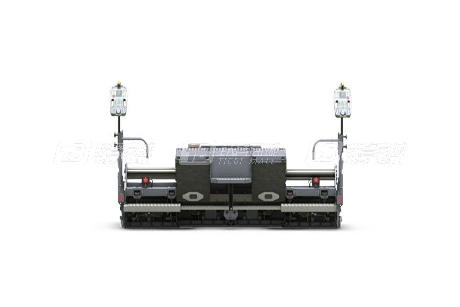 福格勒AB 340液压伸缩式熨平板图片
