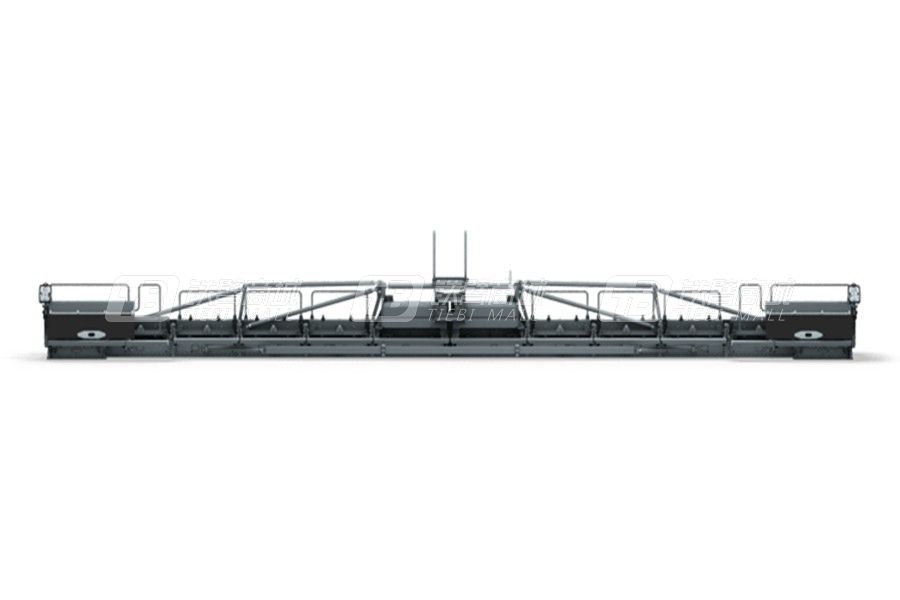 福格勒SB 350机械加长式熨平板外观图