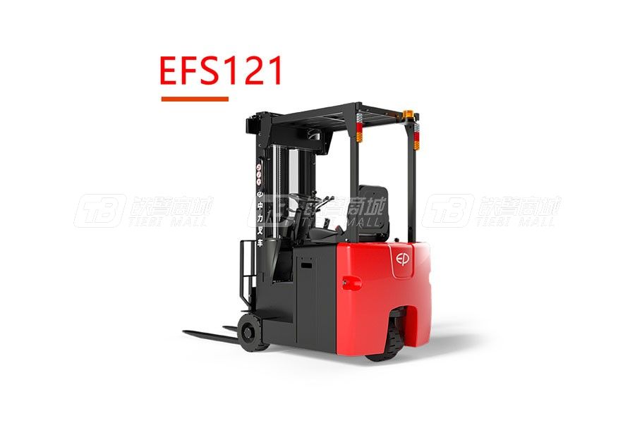 中力EFS121电动平衡重叉车