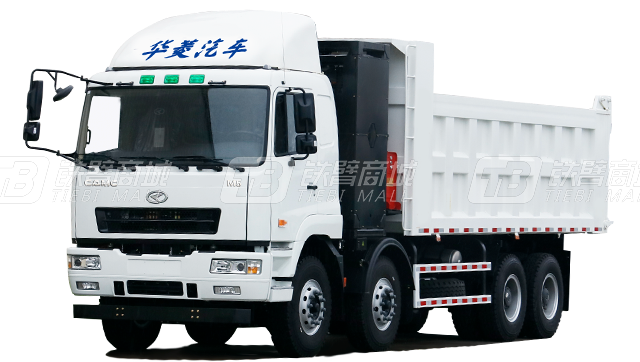汉马科技HN3312B36C2BEV新能源自卸车