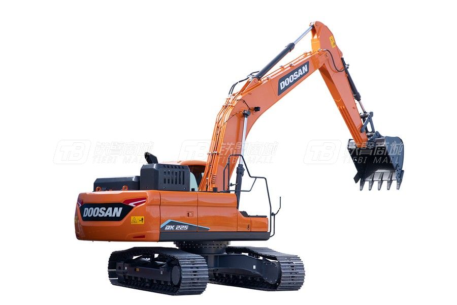 斗山DX225-10中型挖掘机