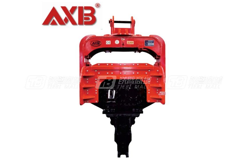 艾思博AXB550压桩机/打桩机