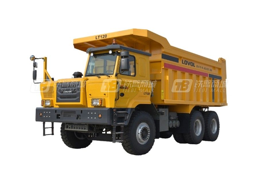 潍柴雷沃LT120矿用卡车
