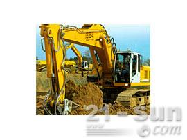 利勃海尔R954B挖掘机