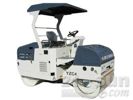 一拖YZC4双钢轮压路机