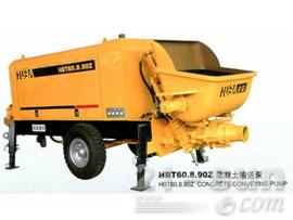 虎霸集团HBT60.16.161CS拖泵图片