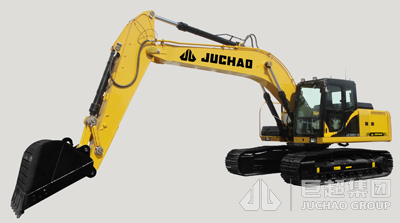 巨超重工JC220-9挖掘机