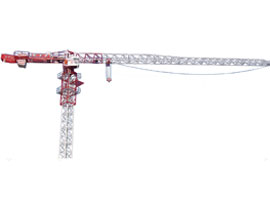 广州京龙Q5015塔式起重机图片
