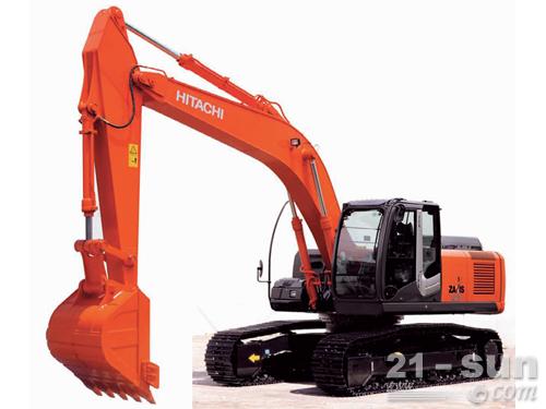 日立ZX240-3挖掘机机型展示