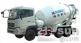 辽宁海诺HNJ5250GJBBA混凝土搅拌运输车