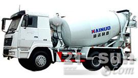 辽宁海诺HNJ5253GJB混凝土搅拌运输车图片
