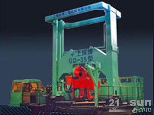 上海金泰GD-30全液压大口径钻机GD-30