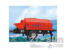 铁力士HBT40D1206-55拖泵图片