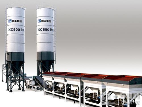 徐工XC600稳定土厂拌设备厂拌设备