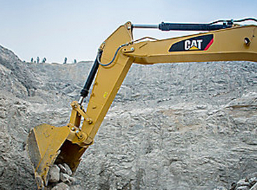 卡特彼勒340D L SERIES 2挖掘机