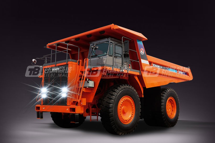 原装日立EH1700-3矿用卡车矿用自卸卡车